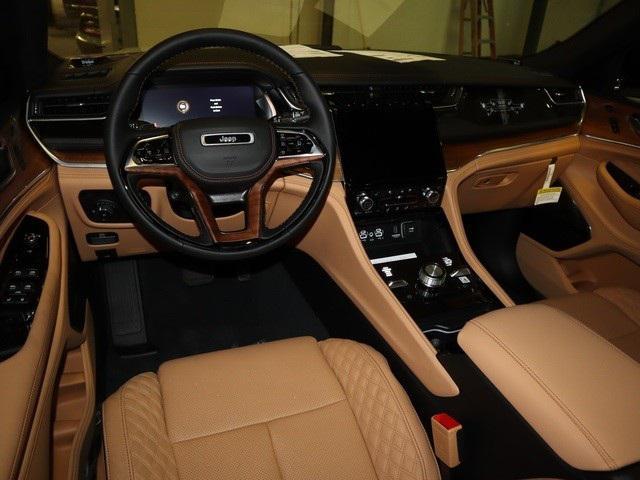 new 2022 Jeep Grand Cherokee 4xe car, priced at $63,995