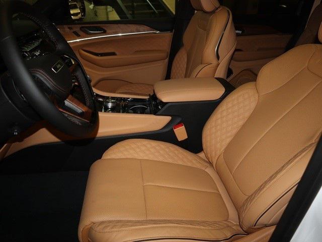 new 2022 Jeep Grand Cherokee 4xe car, priced at $63,995