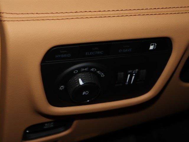 new 2022 Jeep Grand Cherokee 4xe car, priced at $63,995
