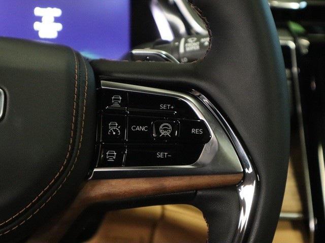 new 2022 Jeep Grand Cherokee 4xe car, priced at $63,995