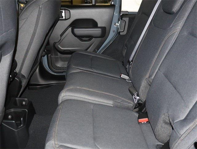 new 2025 Jeep Wrangler car, priced at $52,070