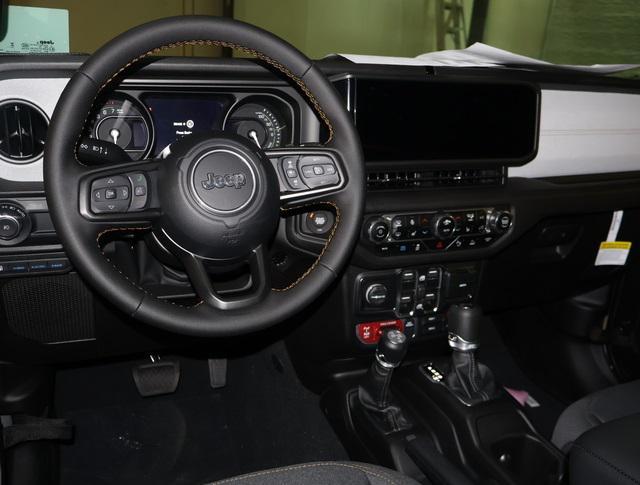 new 2024 Jeep Wrangler 4xe car, priced at $55,105