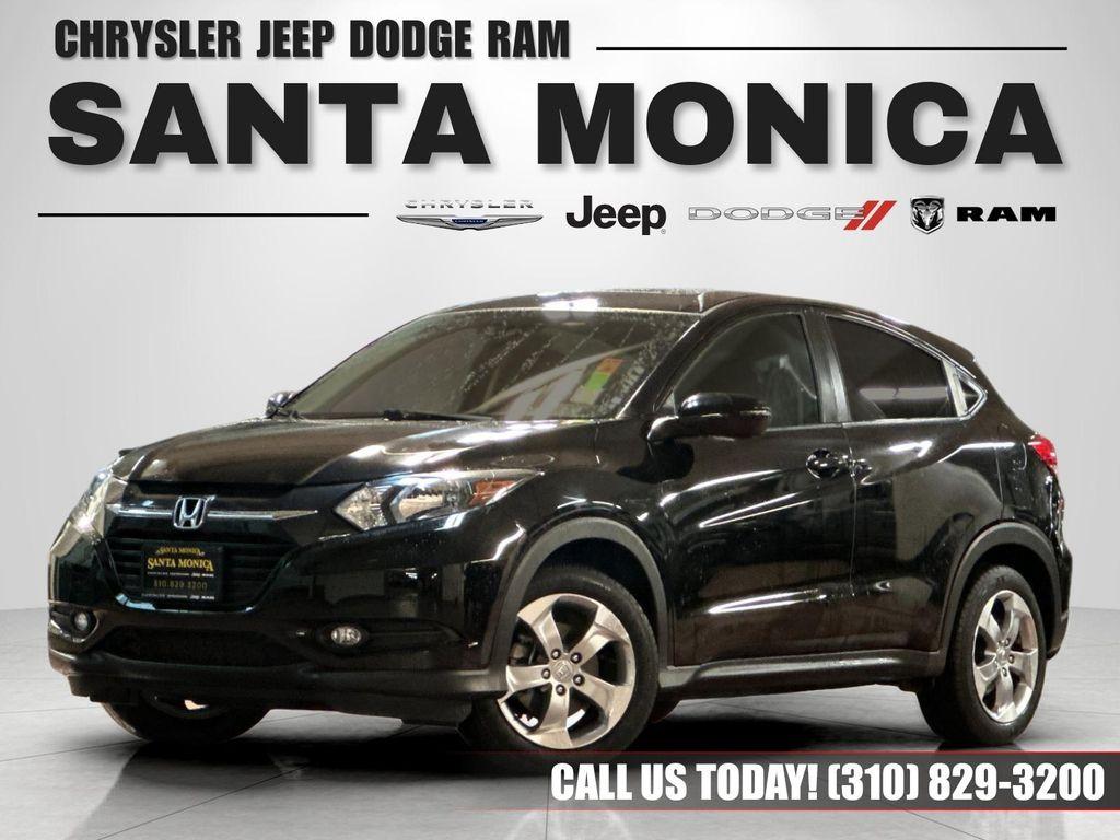 used 2016 Honda HR-V car, priced at $18,888