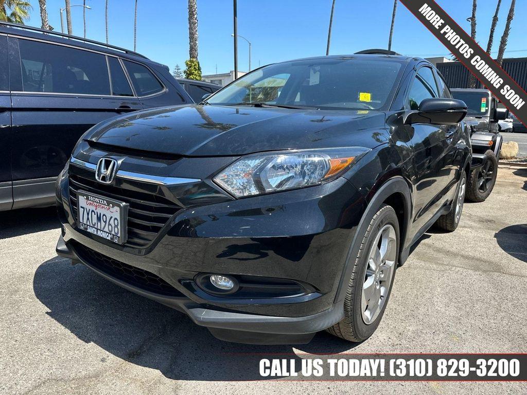 used 2016 Honda HR-V car, priced at $16,995