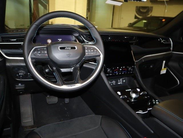new 2022 Jeep Grand Cherokee 4xe car, priced at $48,995