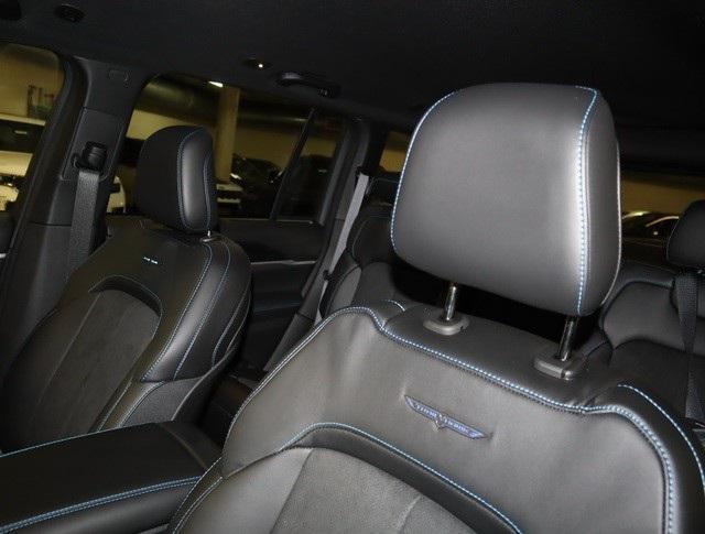 new 2022 Jeep Grand Cherokee 4xe car, priced at $48,995