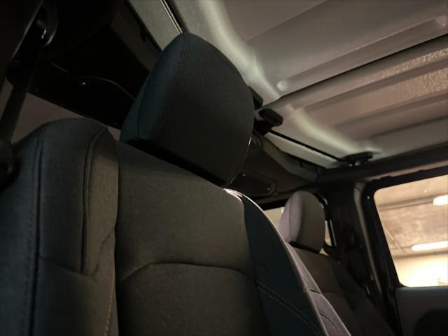 new 2025 Jeep Wrangler car, priced at $50,492