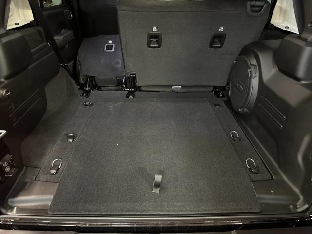 new 2025 Jeep Wrangler car, priced at $50,492