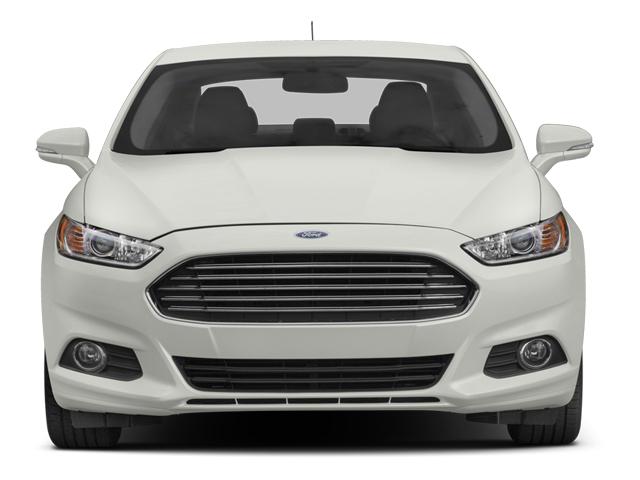 used 2014 Ford Fusion Hybrid car