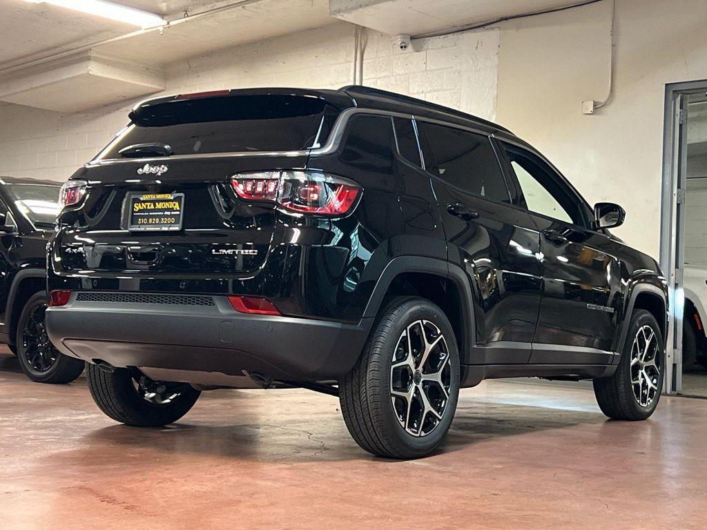 new 2026 Jeep Compass car, priced at $35,480
