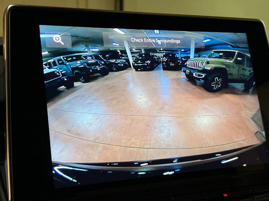 new 2026 Jeep Compass car, priced at $35,480