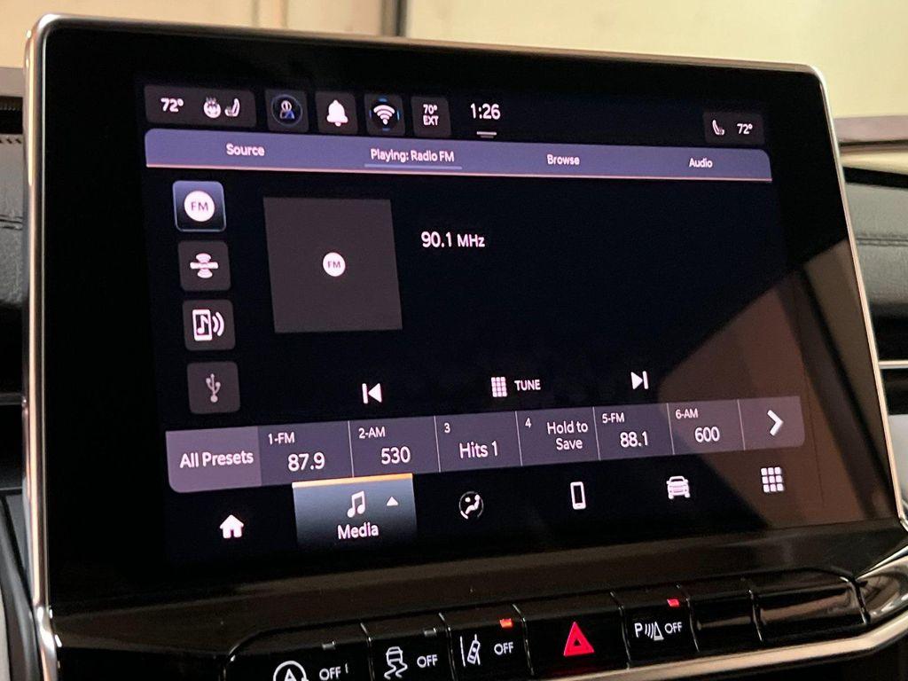 new 2026 Jeep Compass car, priced at $35,480