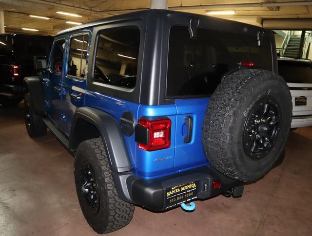new 2023 Jeep Wrangler 4xe car, priced at $66,245