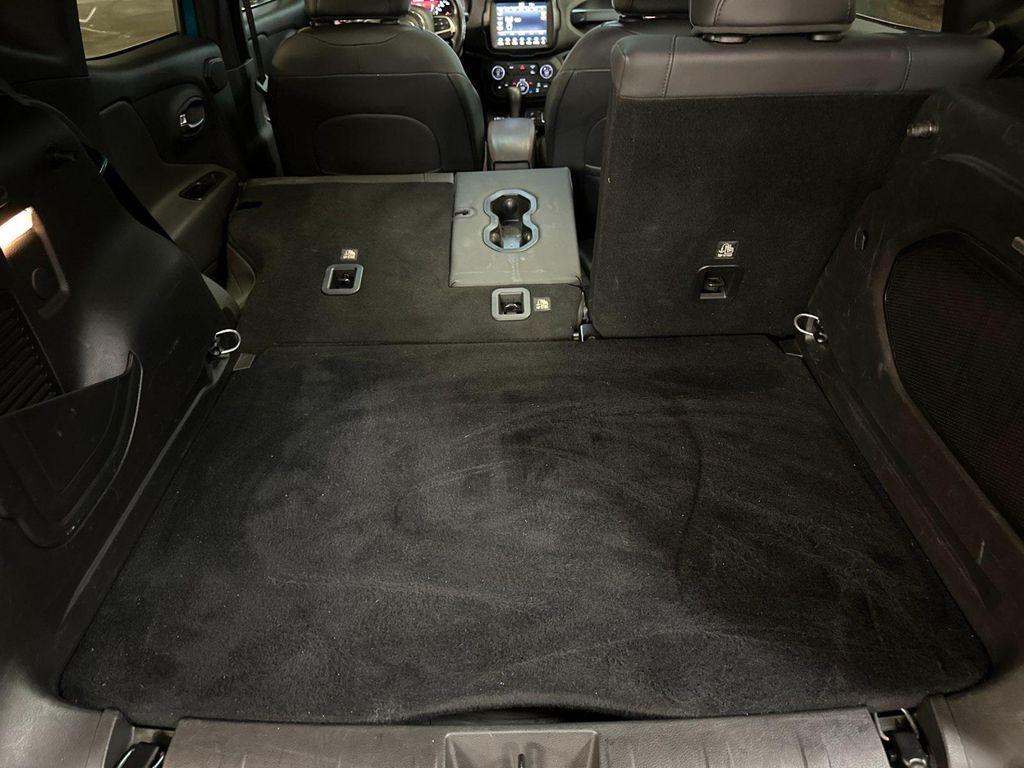 used 2021 Jeep Renegade car, priced at $16,995