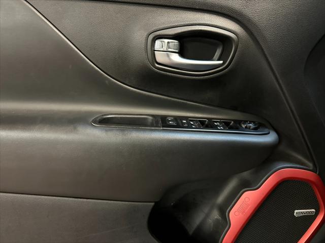used 2021 Jeep Renegade car, priced at $17,995