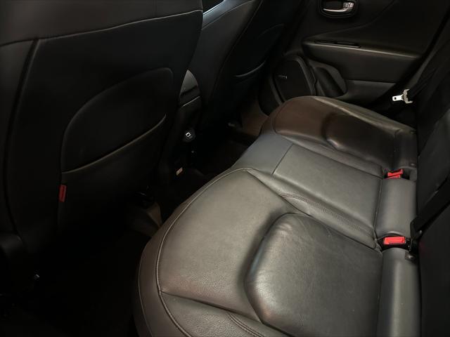 used 2021 Jeep Renegade car, priced at $17,995