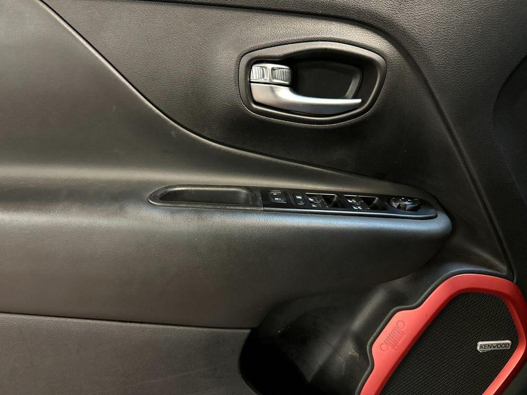 used 2021 Jeep Renegade car, priced at $16,995
