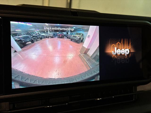 new 2025 Jeep Wrangler car, priced at $50,492
