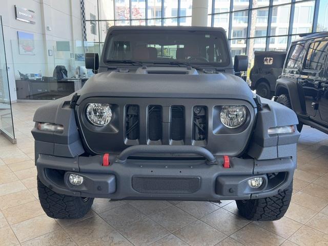 new 2023 Jeep Wrangler car, priced at $109,995