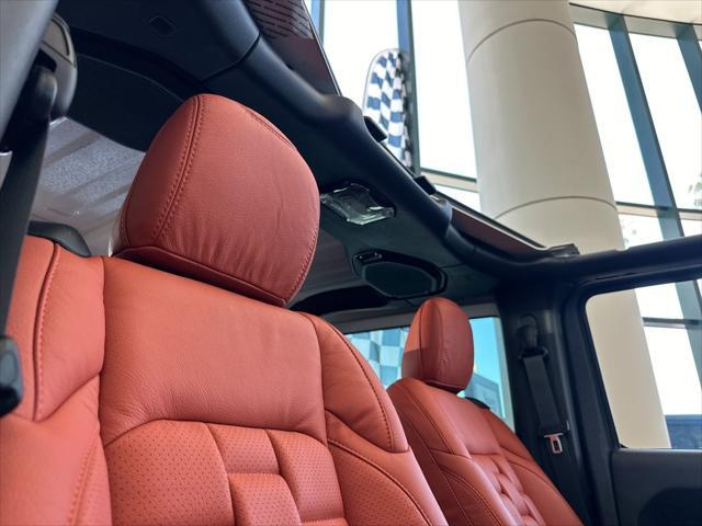 new 2023 Jeep Wrangler car, priced at $100,995