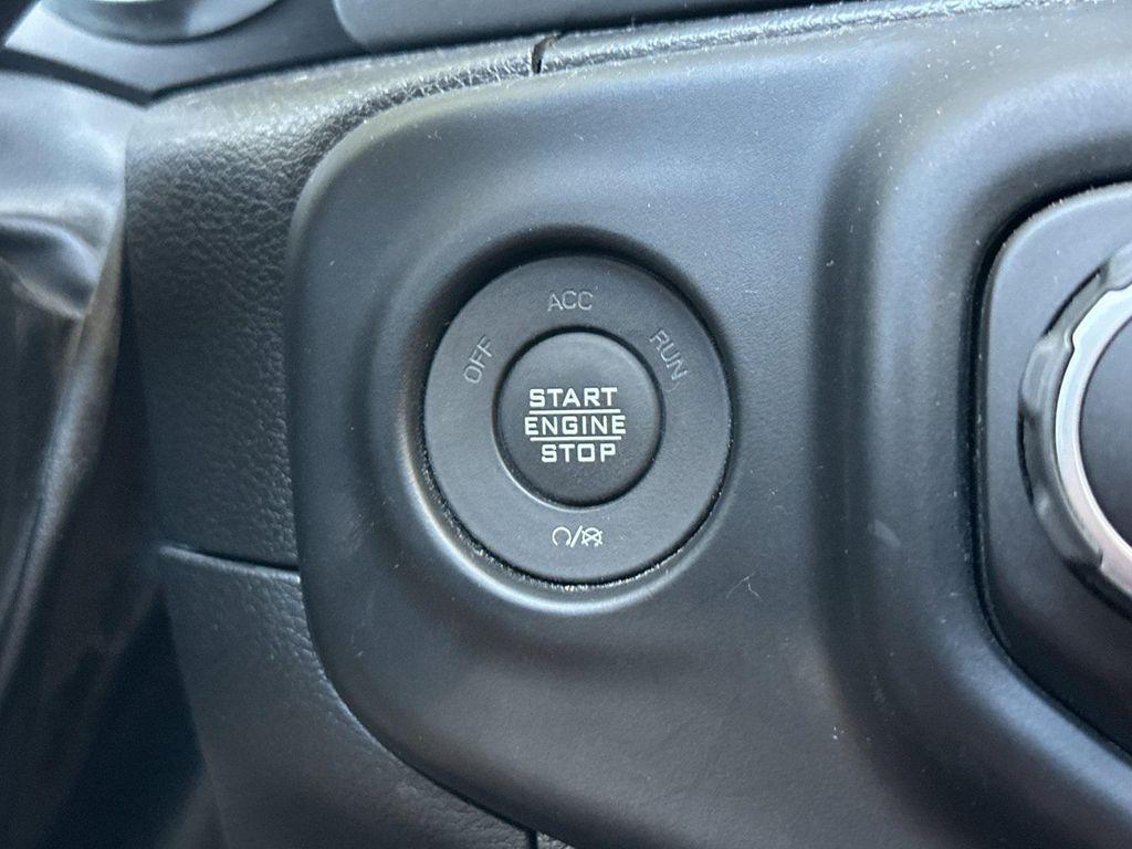 new 2023 Jeep Wrangler car, priced at $86,995