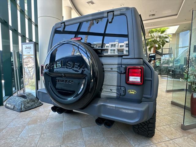 new 2023 Jeep Wrangler car, priced at $100,995