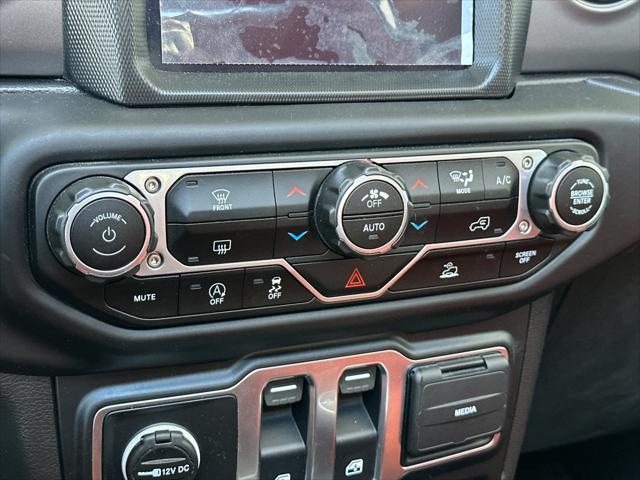 new 2023 Jeep Wrangler car, priced at $100,995