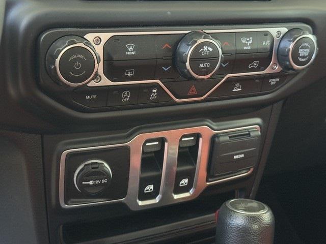 new 2023 Jeep Wrangler car, priced at $100,995
