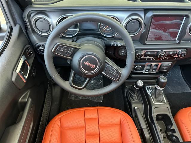 new 2023 Jeep Wrangler car, priced at $100,995