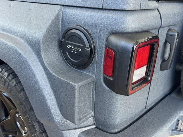 new 2023 Jeep Wrangler car, priced at $100,995