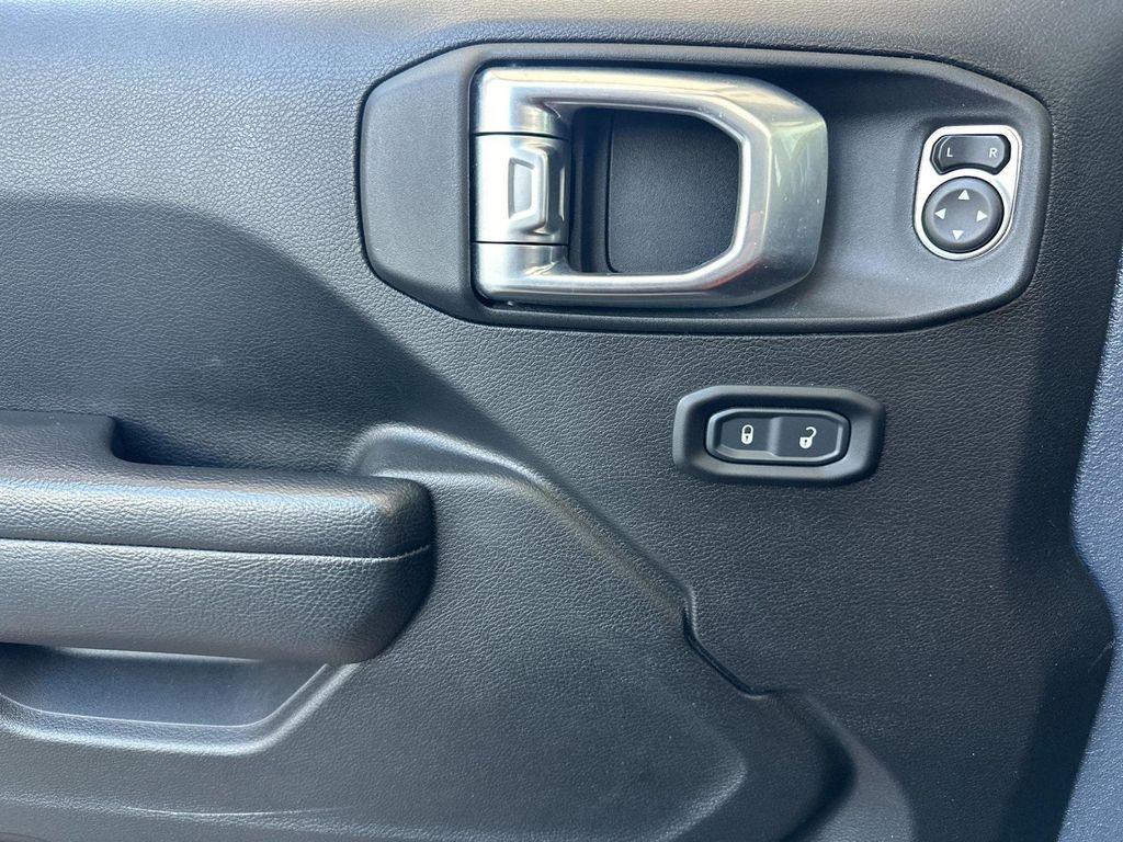 new 2023 Jeep Wrangler car, priced at $86,995