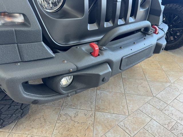 new 2023 Jeep Wrangler car, priced at $109,995