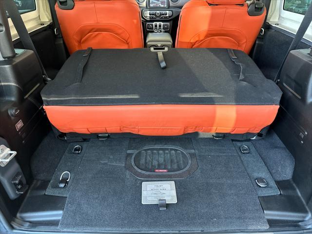 new 2023 Jeep Wrangler car, priced at $100,995
