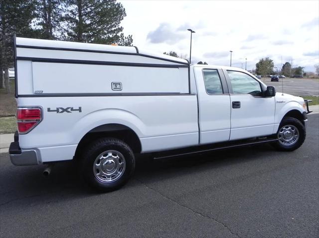 used 2014 Ford F-150 car, priced at $19,975