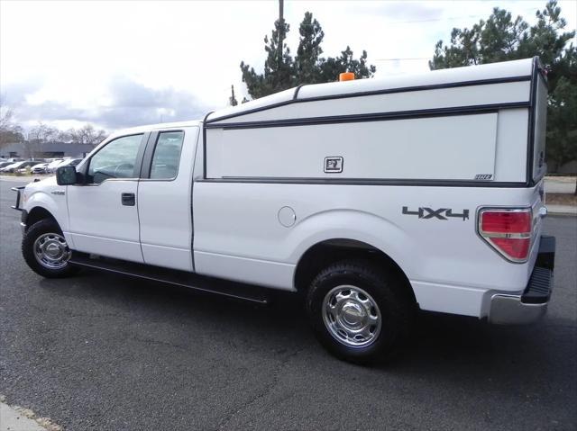 used 2014 Ford F-150 car, priced at $19,975