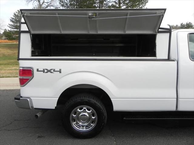 used 2014 Ford F-150 car, priced at $19,975