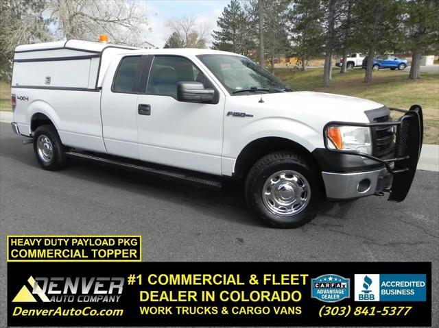 used 2014 Ford F-150 car, priced at $19,975