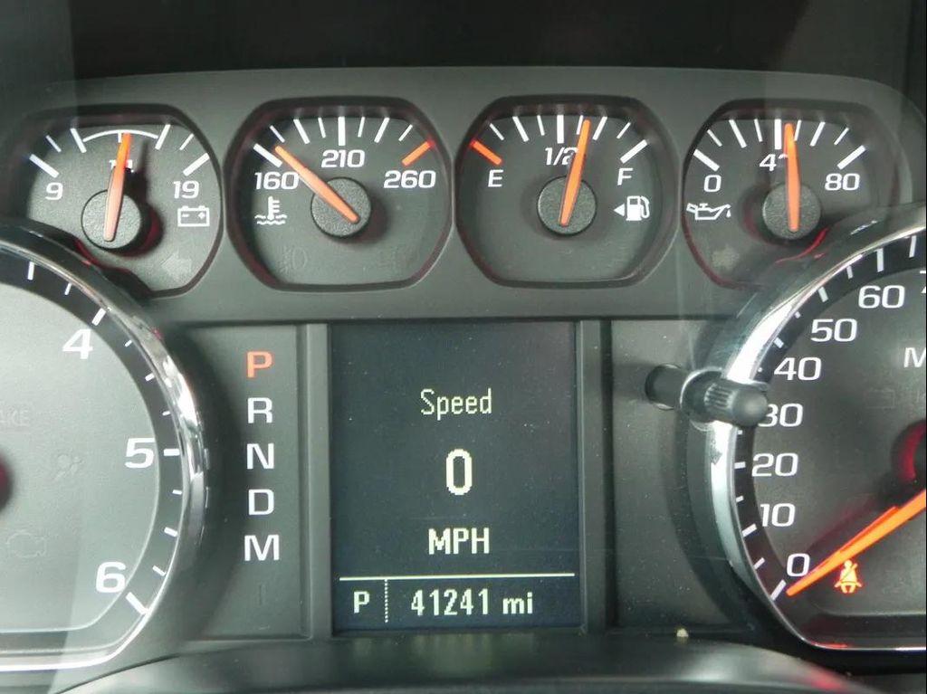 used 2014 Chevrolet Silverado 1500 car, priced at $22,975