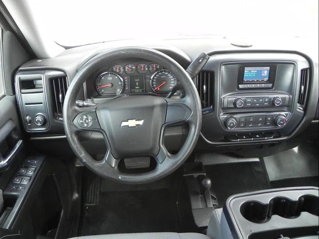 used 2014 Chevrolet Silverado 1500 car, priced at $22,975