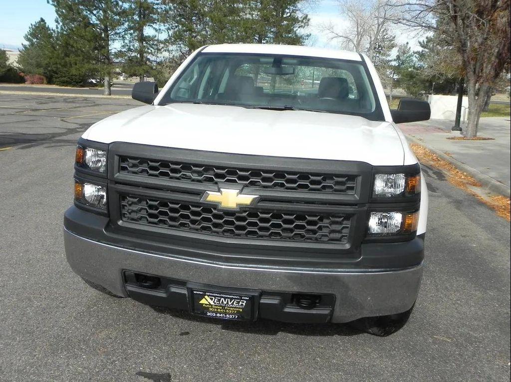 used 2014 Chevrolet Silverado 1500 car, priced at $22,975