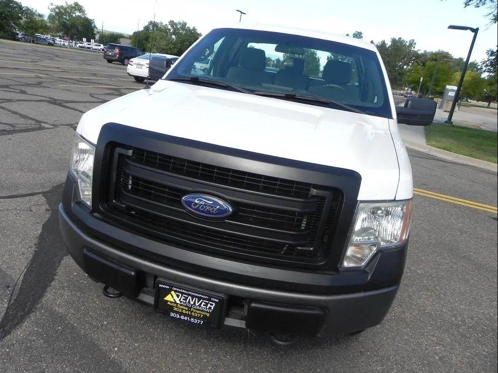 used 2013 Ford F-150 car, priced at $18,975