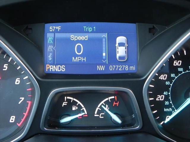 used 2015 Ford Escape car, priced at $11,975