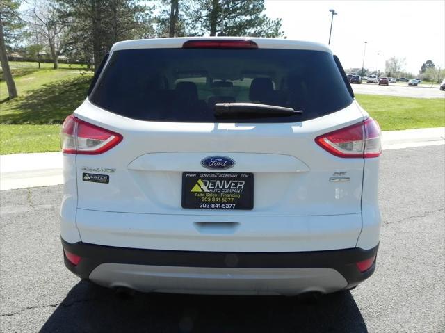 used 2015 Ford Escape car, priced at $11,975