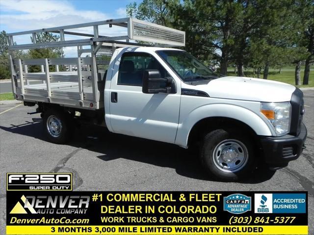 used 2013 Ford F-250 car, priced at $10,975