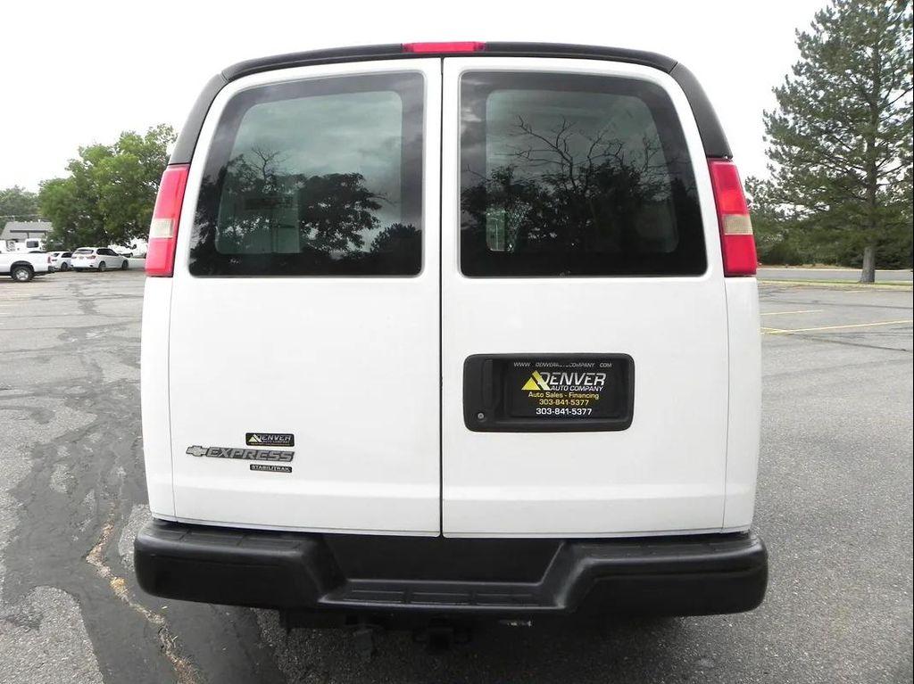 used 2015 Chevrolet Express 3500 car, priced at $24,975