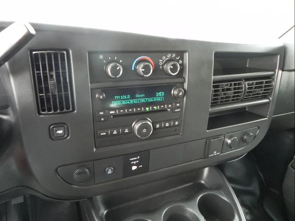 used 2015 Chevrolet Express 3500 car, priced at $24,975