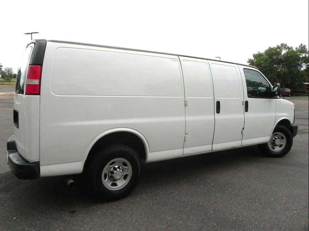 used 2015 Chevrolet Express 3500 car, priced at $24,975
