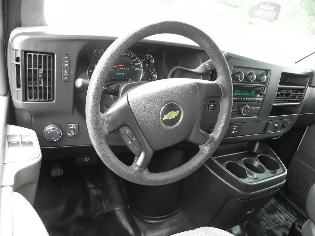 used 2015 Chevrolet Express 3500 car, priced at $24,975