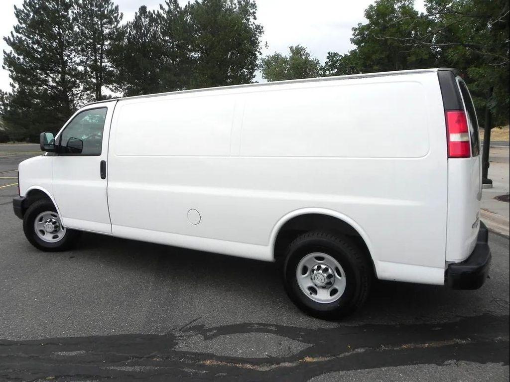 used 2015 Chevrolet Express 3500 car, priced at $24,975
