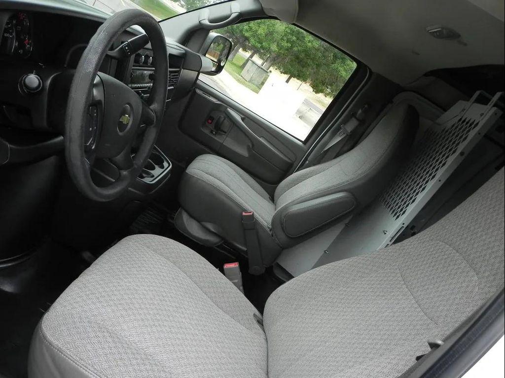 used 2015 Chevrolet Express 3500 car, priced at $24,975